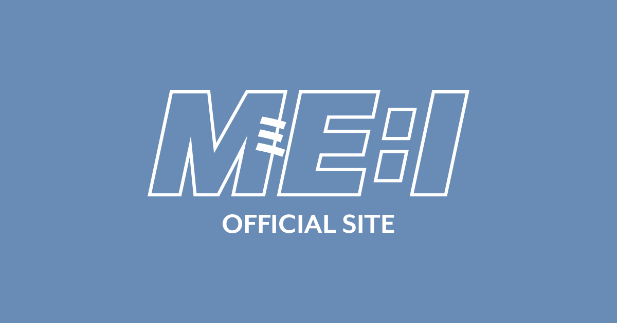 3/14 変更>『2024 ME:I LAUNCHING SHOW ME:ICONIC』OFFICIAL GOODS