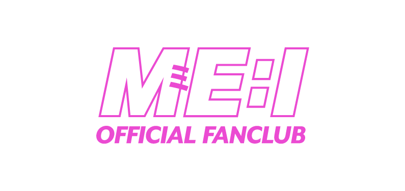 ME:I OFFICIAL SITE バナー